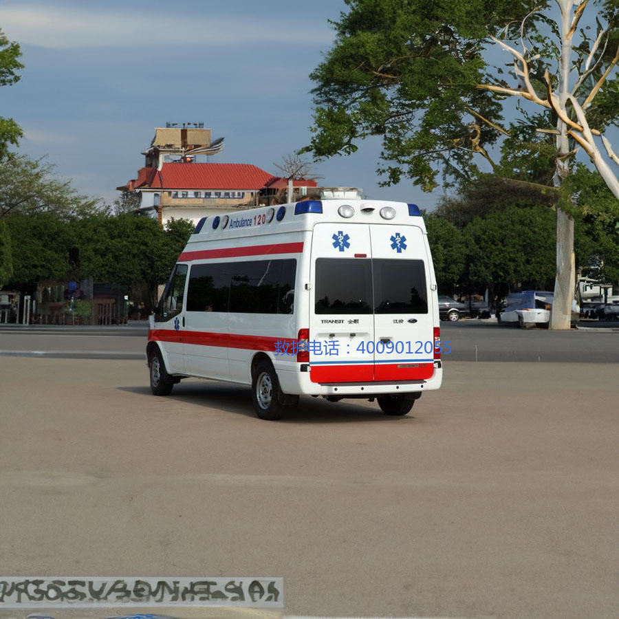 出租私人救护车联系电话